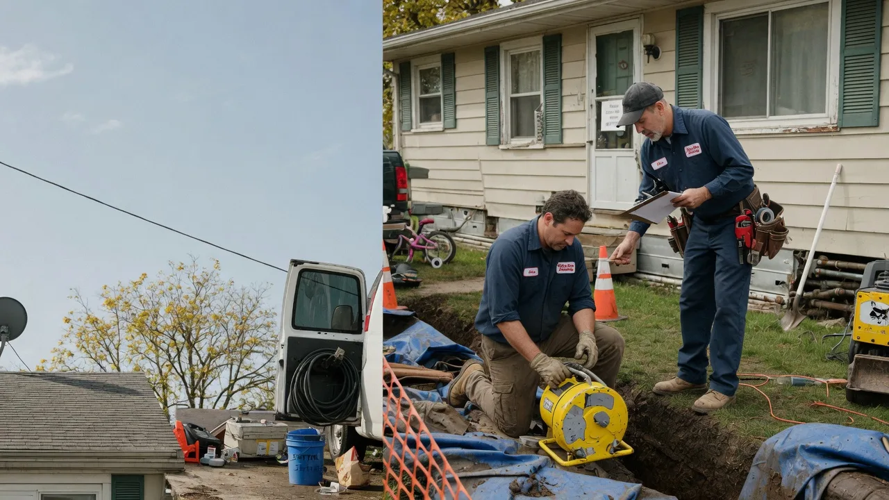 Emergency Plumber in Ackerly, TX near me